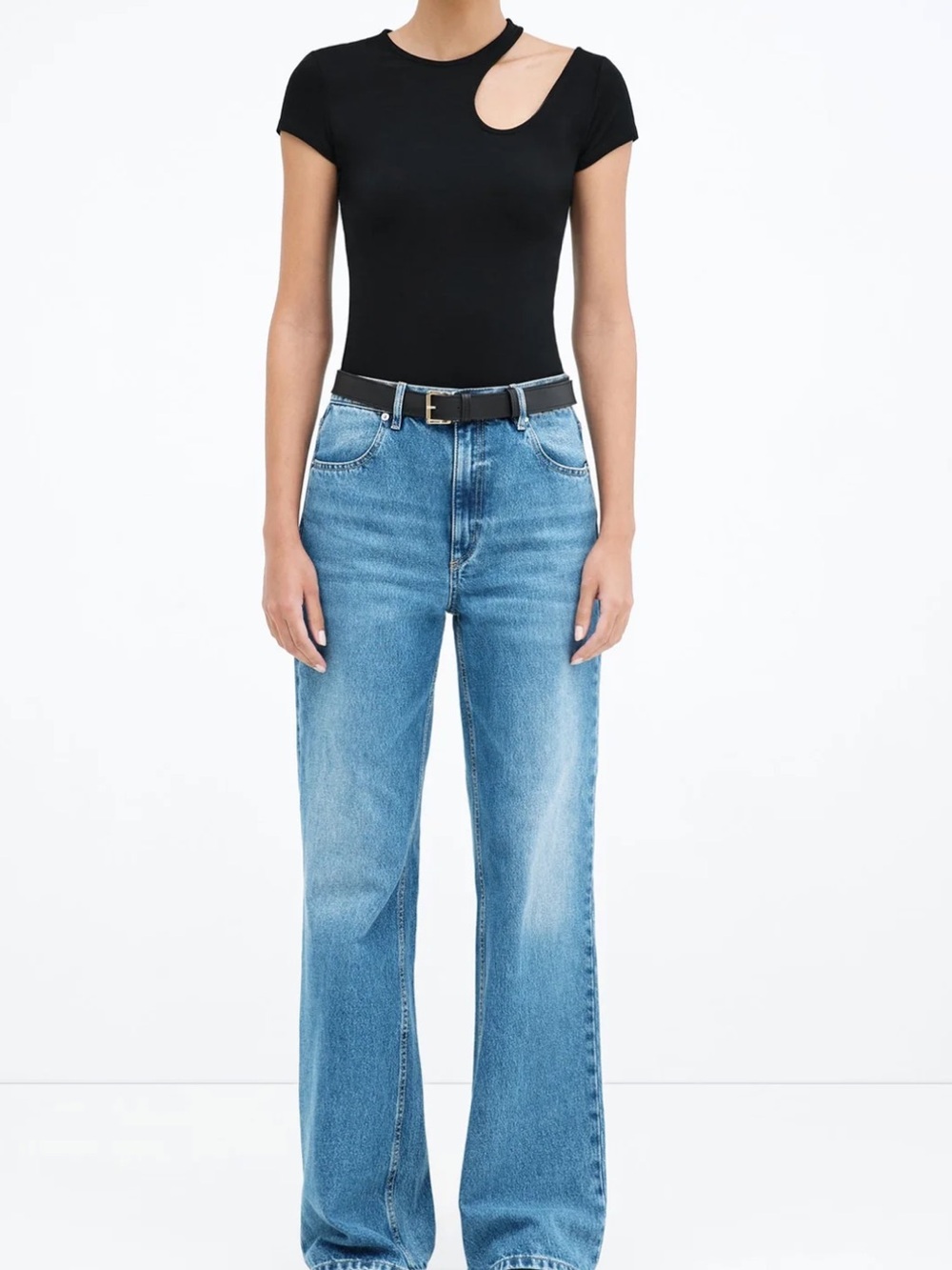 Marcella Rocio Top BNWT - Picture 2 of 3